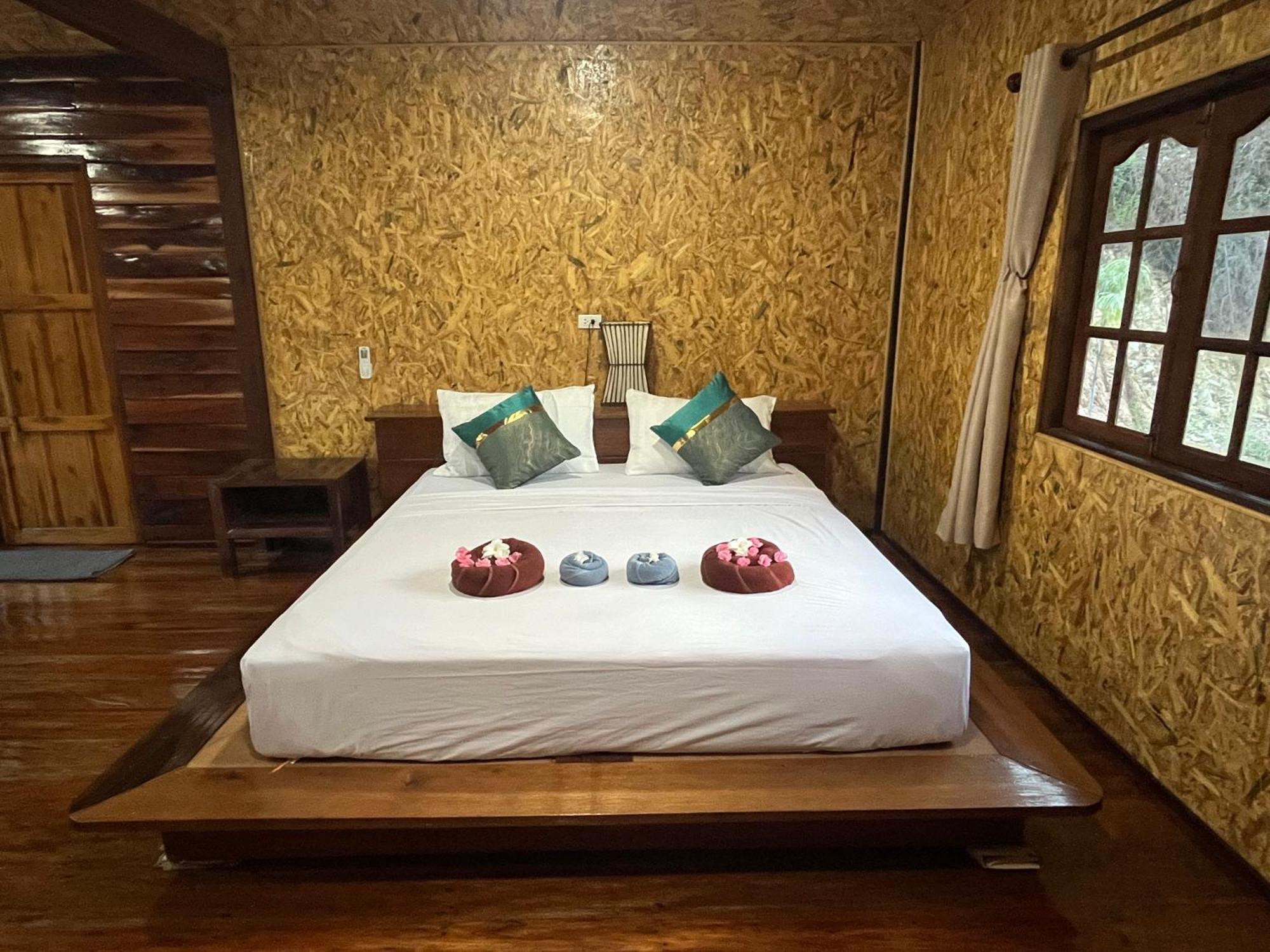 Koh Jum Home Stay Экстерьер фото