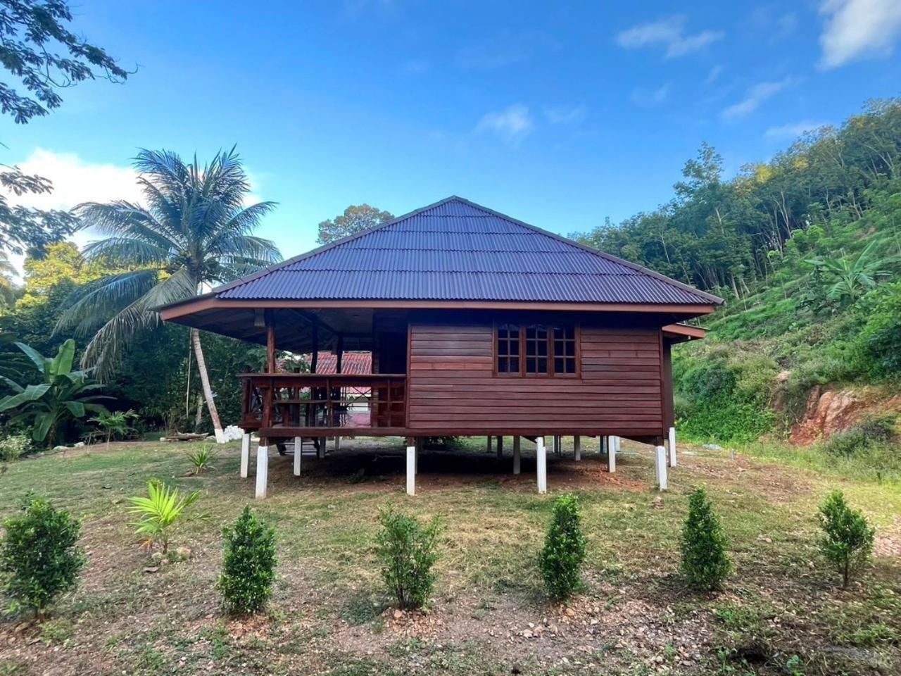 Koh Jum Home Stay Экстерьер фото