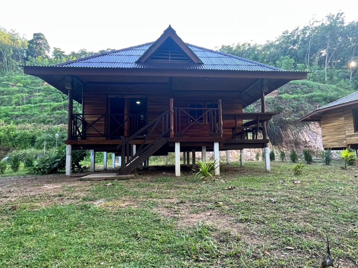 Koh Jum Home Stay Экстерьер фото