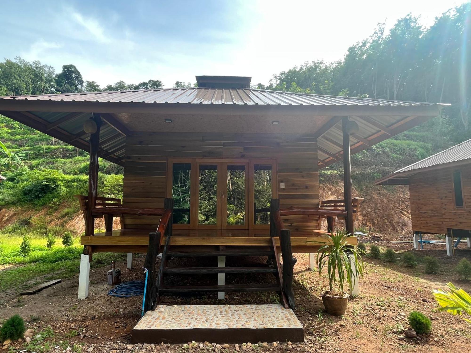 Koh Jum Home Stay Экстерьер фото