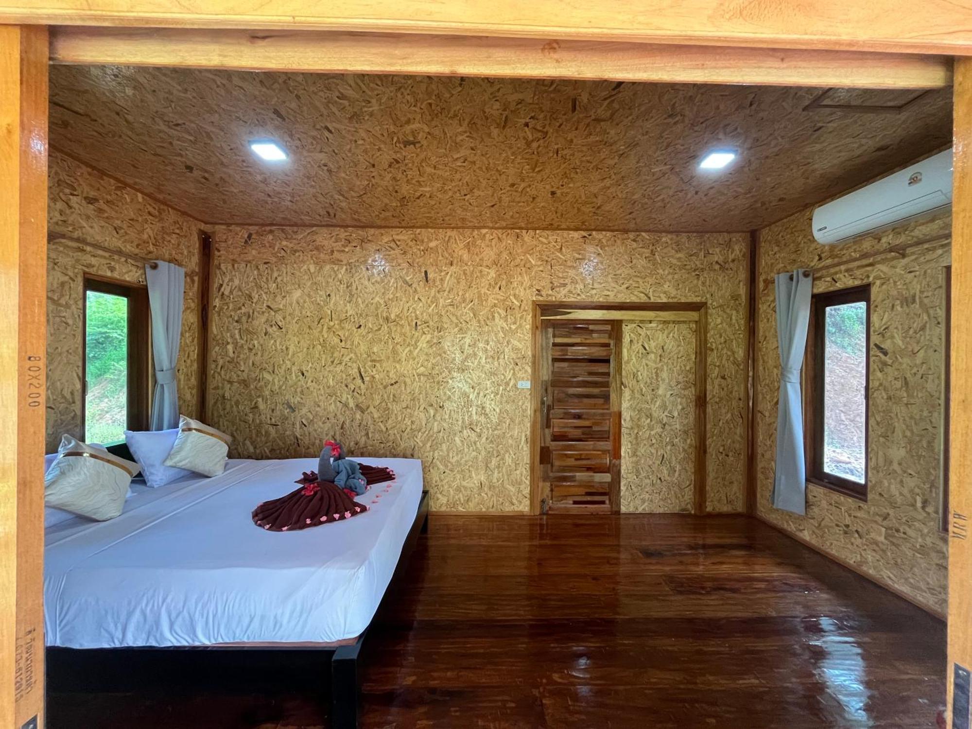 Koh Jum Home Stay Экстерьер фото