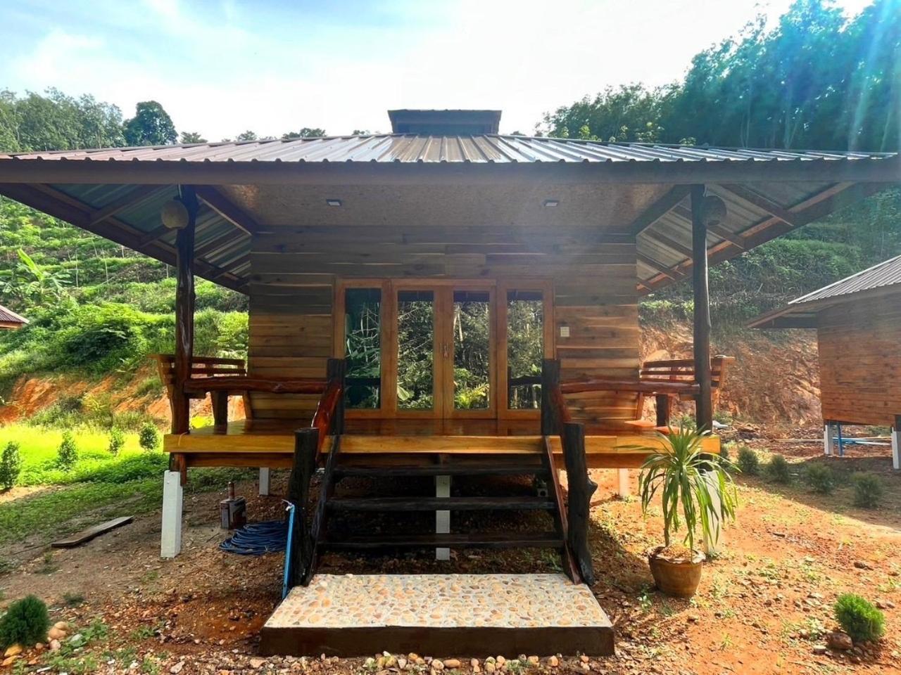 Koh Jum Home Stay Экстерьер фото