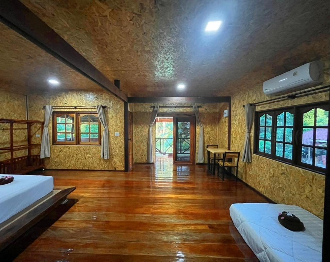 Koh Jum Home Stay Экстерьер фото