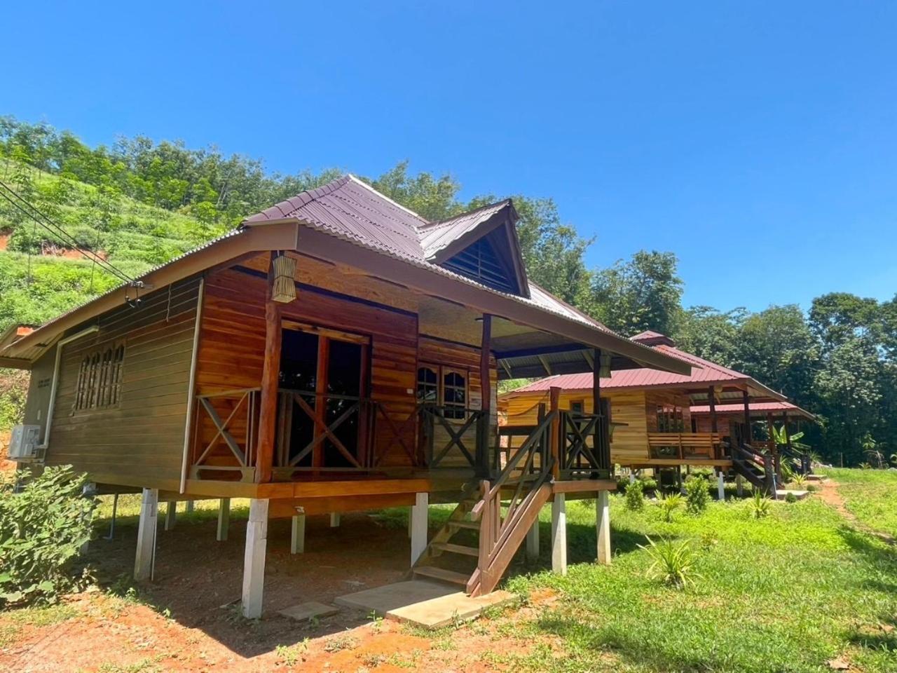 Koh Jum Home Stay Экстерьер фото