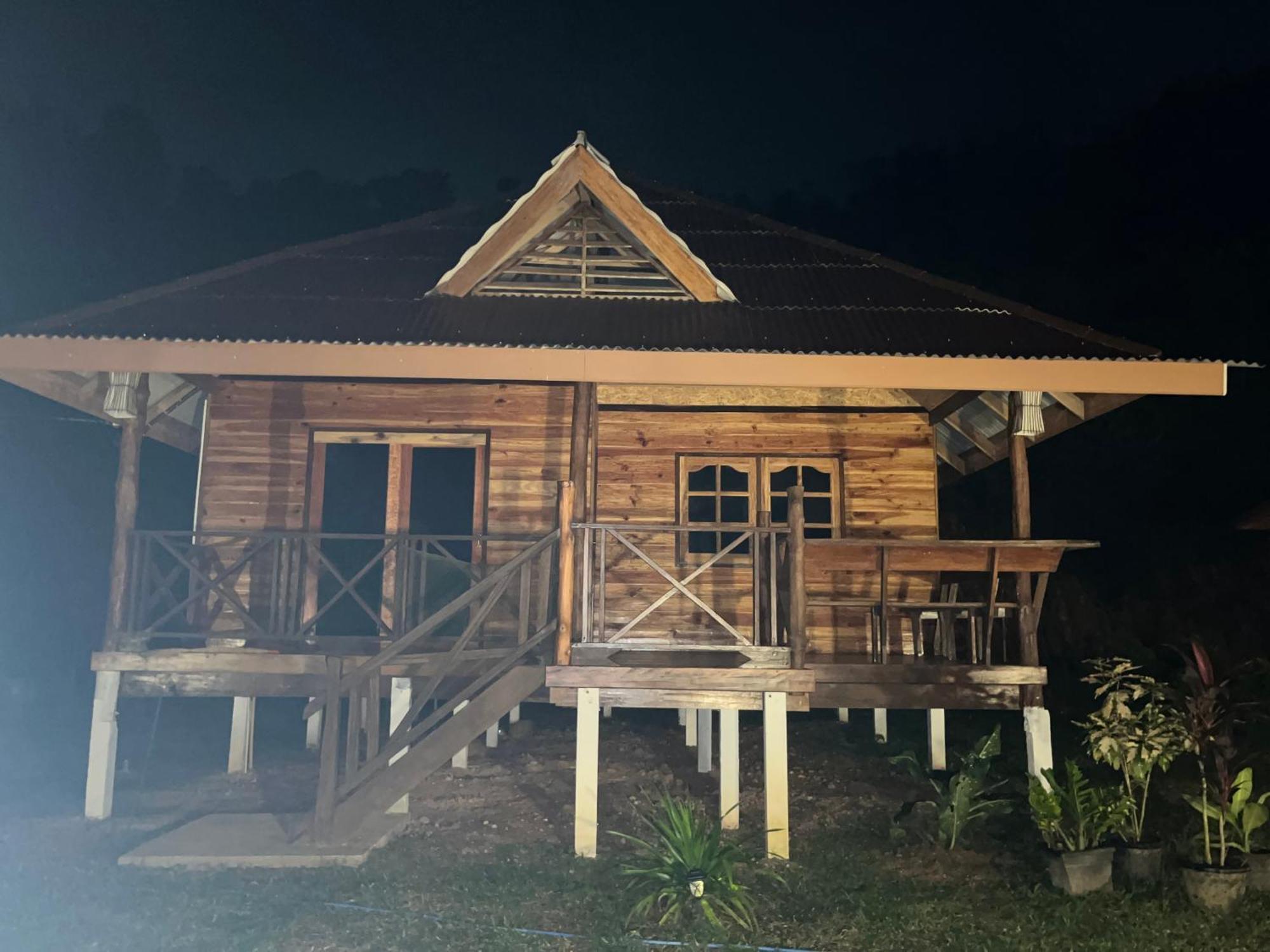 Koh Jum Home Stay Экстерьер фото
